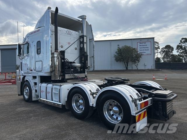 Freightliner Argosy Vlačilci