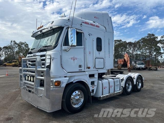 Freightliner Argosy Vlačilci