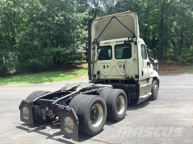 Freightliner Cascadia Trækkere