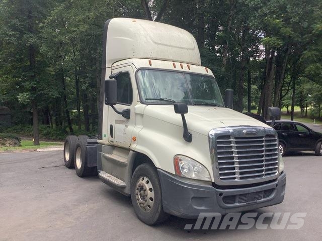 Freightliner Cascadia Trækkere
