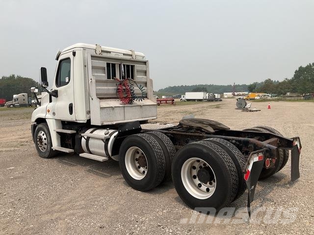 Freightliner Cascadia Trækkere
