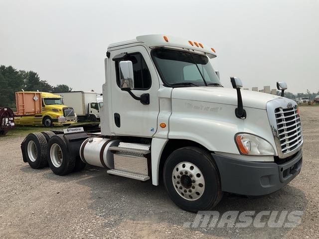 Freightliner Cascadia Trækkere