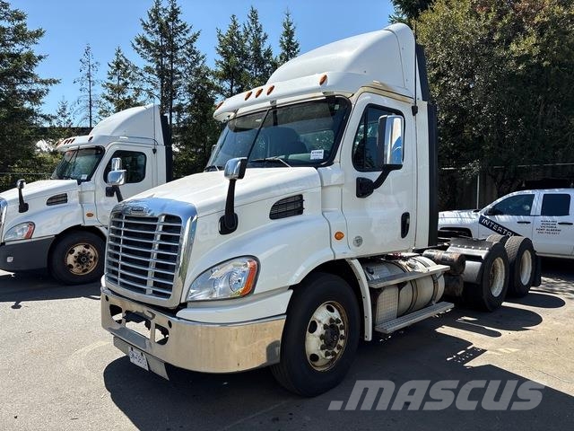 Freightliner Cascadia Vlačilci