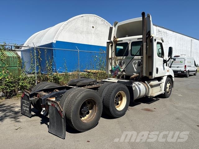 Freightliner Cascadia Vlačilci