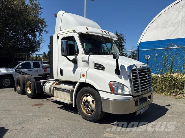 Freightliner Cascadia Vlačilci