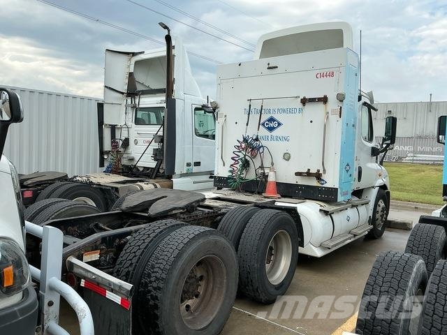 Freightliner Cascadia Тягачі