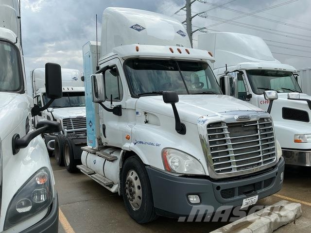 Freightliner Cascadia Тягачі