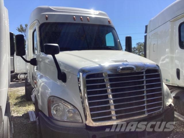 Freightliner Cascadia Vilcēji