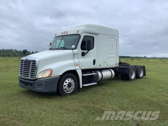 Freightliner Cascadia Sattelzugmaschinen
