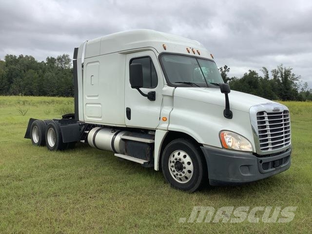 Freightliner Cascadia Sattelzugmaschinen