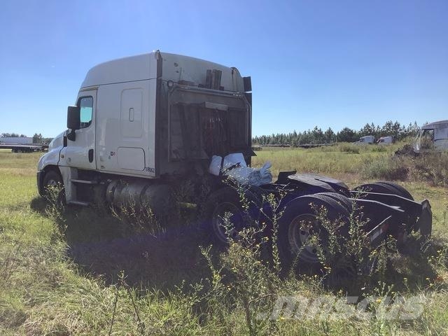 Freightliner Cascadia Sattelzugmaschinen