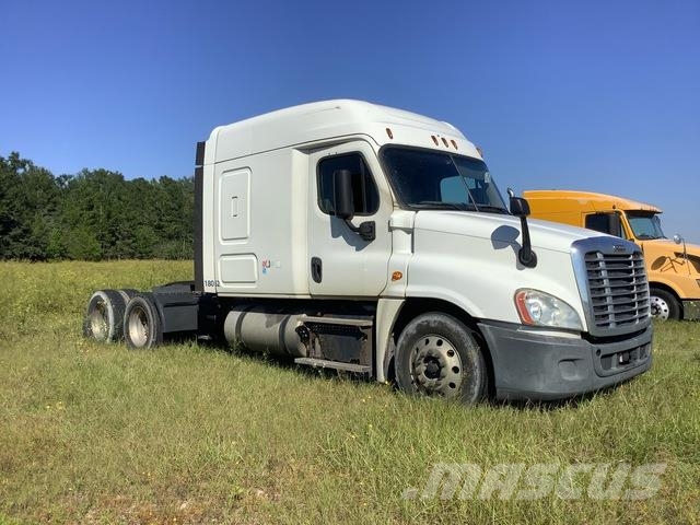 Freightliner Cascadia Sattelzugmaschinen