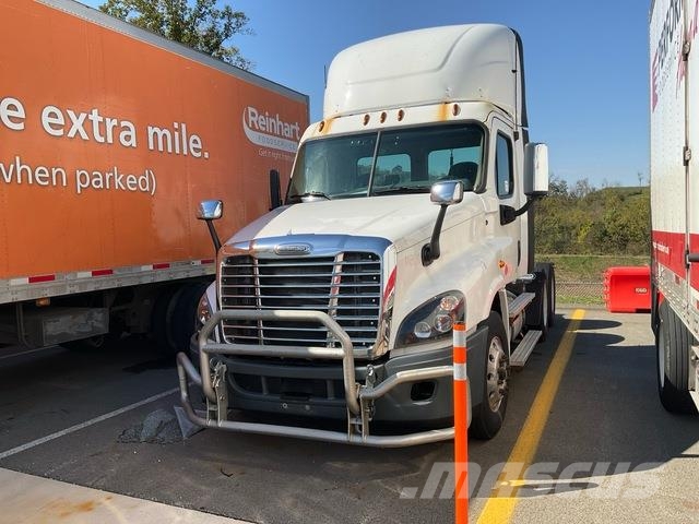Freightliner Cascadia Sattelzugmaschinen