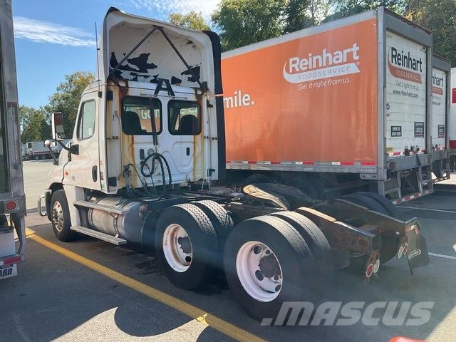 Freightliner Cascadia Sattelzugmaschinen