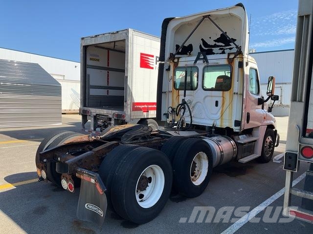Freightliner Cascadia Sattelzugmaschinen