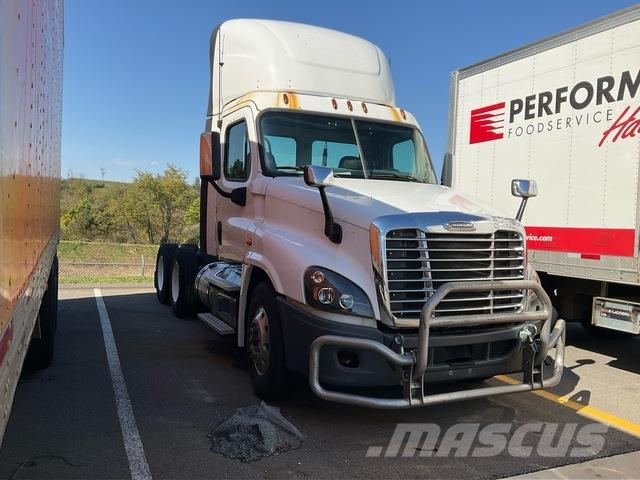 Freightliner Cascadia Sattelzugmaschinen