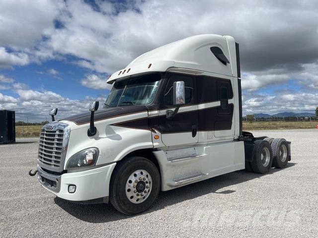 Freightliner Cascadia Vilcēji