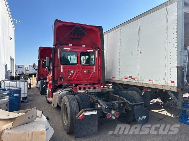 Freightliner Cascadia 113 Tracteur routier