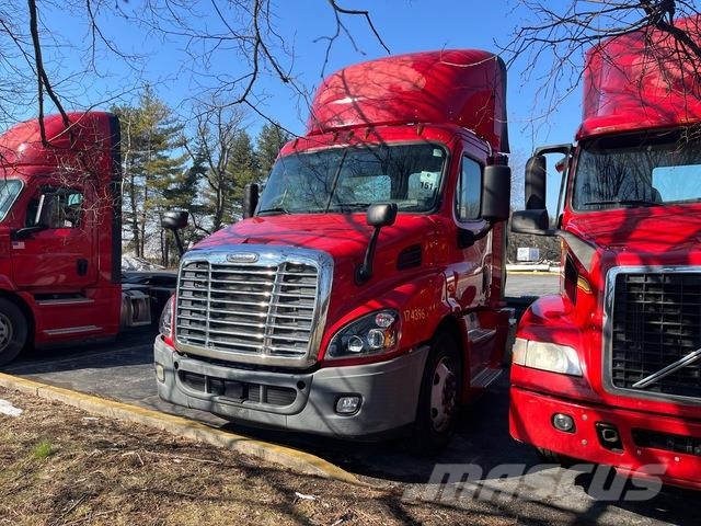 Freightliner Cascadia 113 Tracteur routier