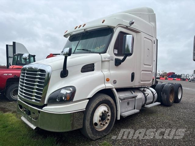 Freightliner Cascadia 113 Tracteur routier