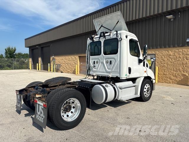 Freightliner Cascadia 113 Tractores (camiões)
