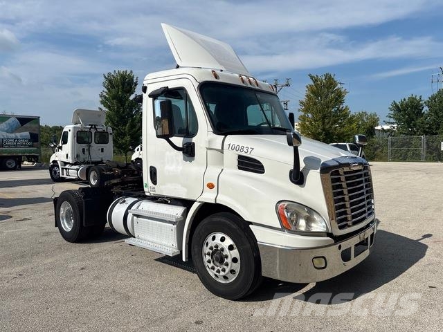 Freightliner Cascadia 113 Tractores (camiões)