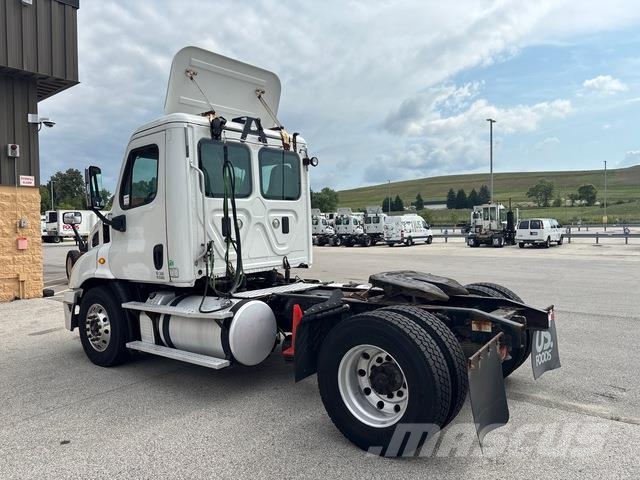 Freightliner Cascadia 113 Tractores (camiões)
