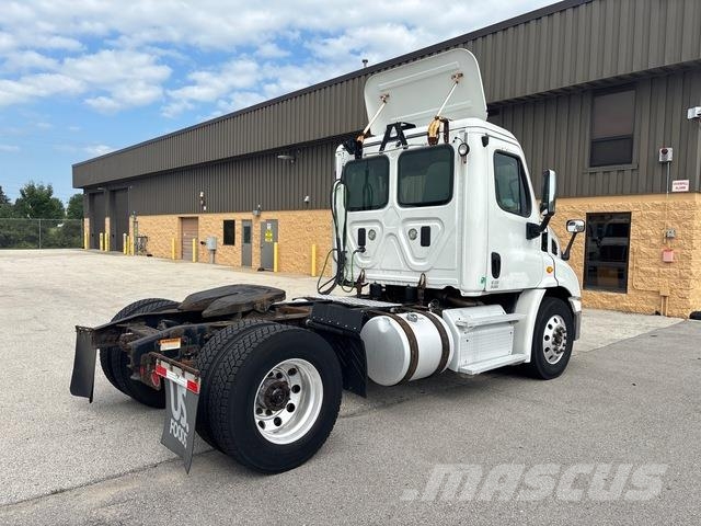 Freightliner Cascadia 113 Tractores (camiões)