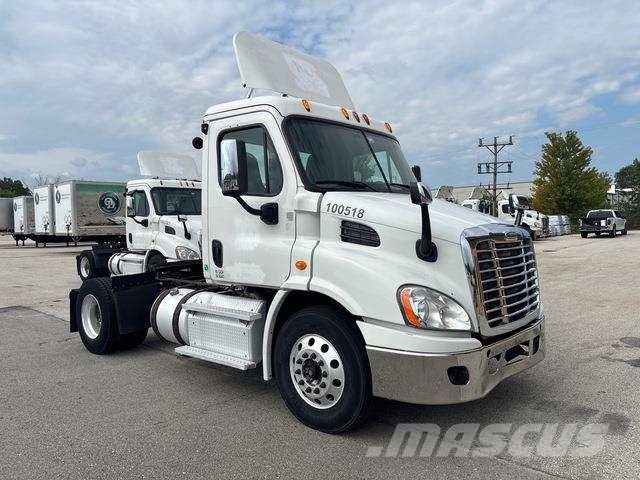 Freightliner Cascadia 113 Tractores (camiões)