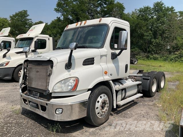 Freightliner Cascadia 113 Tractores (camiões)