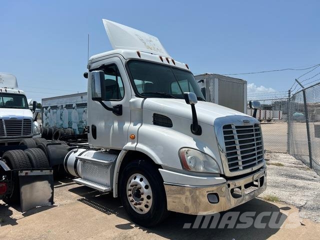 Freightliner Cascadia 113 Vlačilci