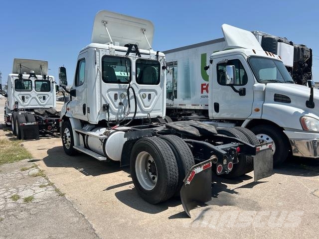 Freightliner Cascadia 113 Tractores (camiões)