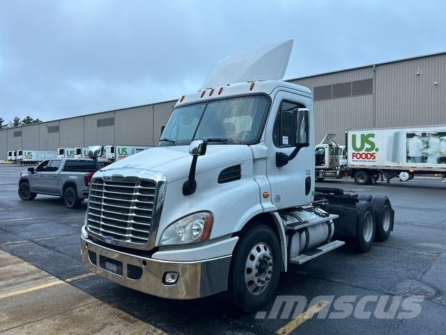Freightliner Cascadia 113 Vlačilci