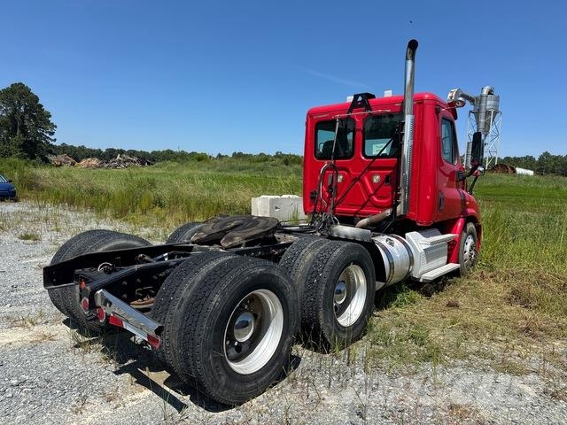 Freightliner Cascadia 113 Tracteur routier