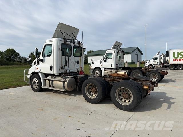 Freightliner Cascadia 113 Tractores (camiões)