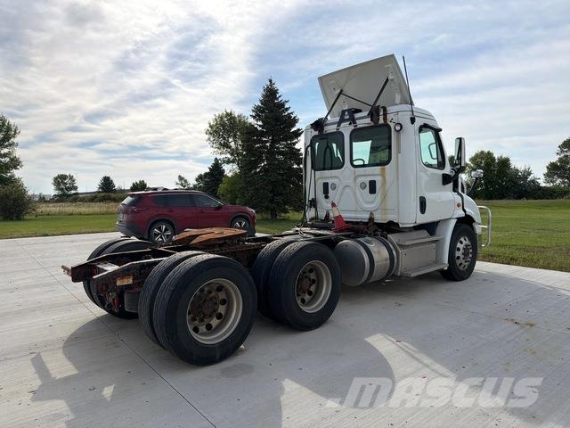 Freightliner Cascadia 113 Tractores (camiões)