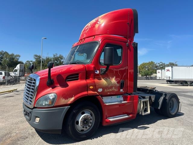 Freightliner Cascadia 113 Ciągniki siodłowe