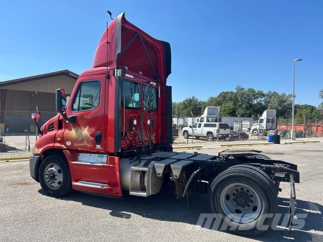 Freightliner Cascadia 113 Ciągniki siodłowe