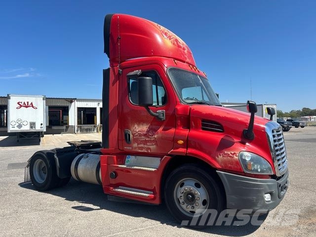 Freightliner Cascadia 113 Ciągniki siodłowe