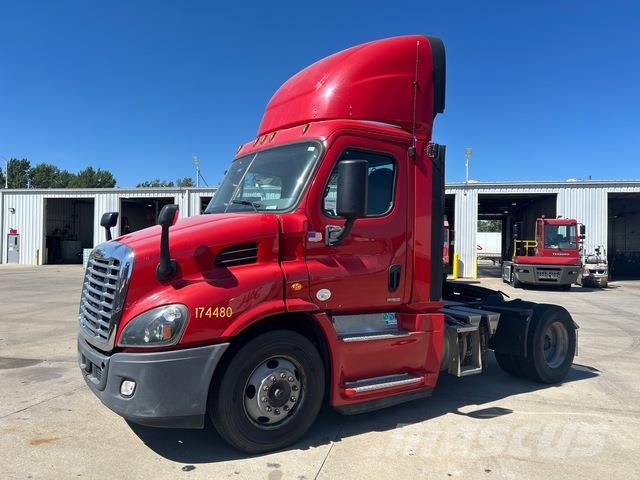 Freightliner Cascadia 113 Ciągniki siodłowe