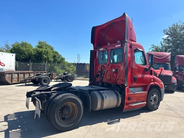 Freightliner Cascadia 113 Ciągniki siodłowe