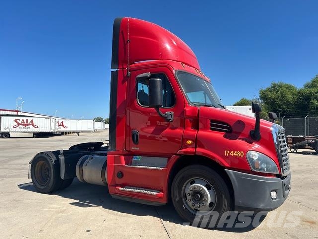 Freightliner Cascadia 113 Ciągniki siodłowe