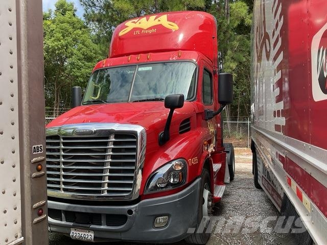 Freightliner Cascadia 113 Ciągniki siodłowe