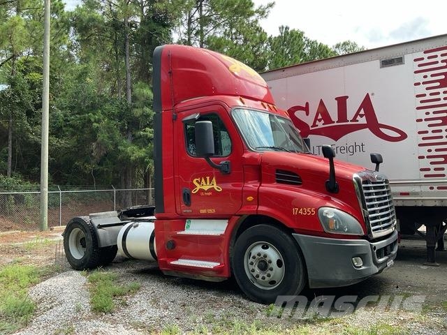 Freightliner Cascadia 113 Ciągniki siodłowe