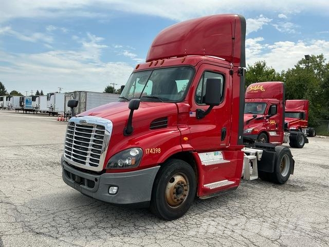 Freightliner Cascadia 113 Ciągniki siodłowe