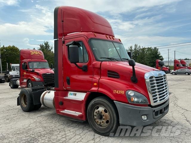 Freightliner Cascadia 113 Ciągniki siodłowe