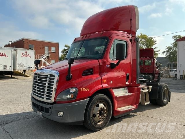 Freightliner Cascadia 113 Ciągniki siodłowe
