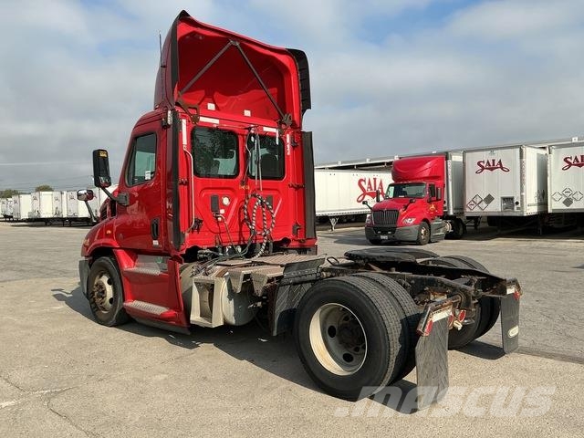 Freightliner Cascadia 113 Ciągniki siodłowe