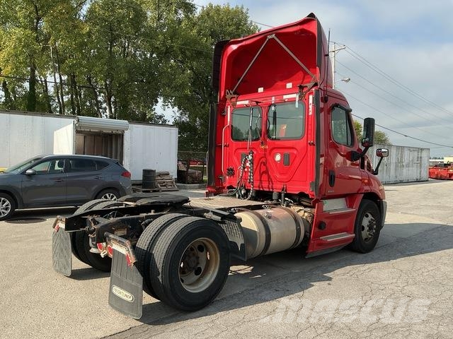 Freightliner Cascadia 113 Ciągniki siodłowe