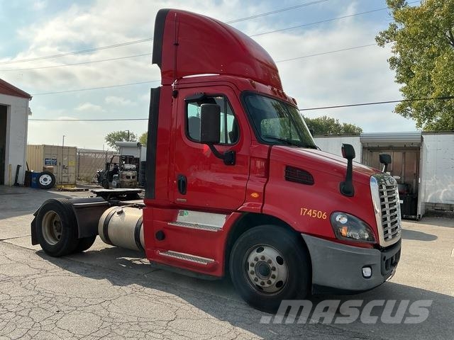 Freightliner Cascadia 113 Ciągniki siodłowe